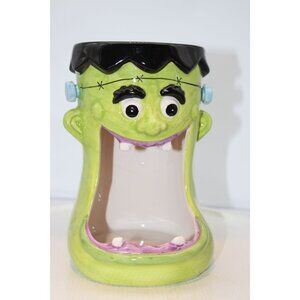 Dolomite Candy Jar - Frankenstein's Monster - 8"